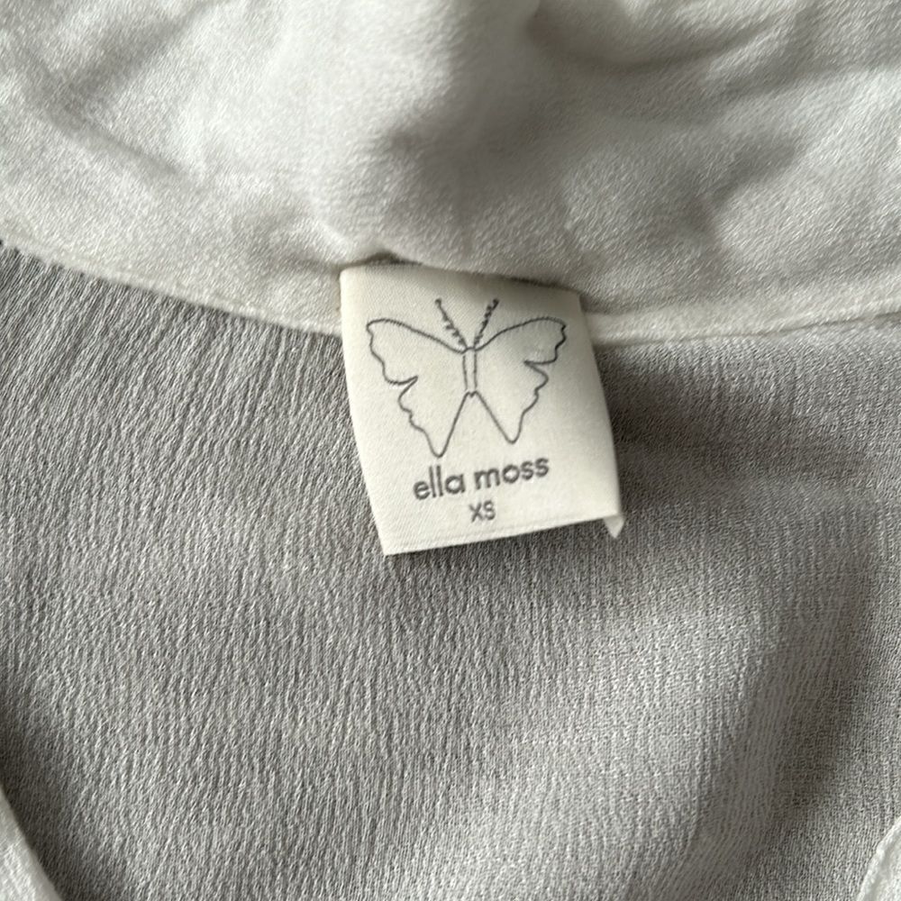Ella mass blouse - Picture 5 of 6